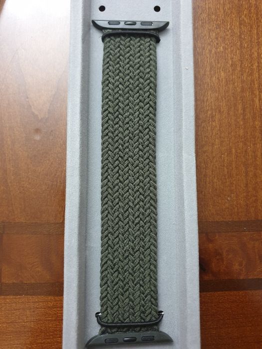Ремінець для Apple Watch 42/44mm Braided Solo Loop.