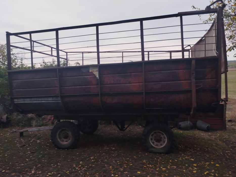 Продам прицепи цена договірна