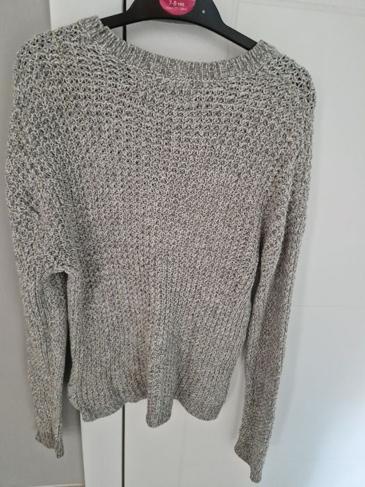 Sweter fb XS z pieskiem buldog francuski