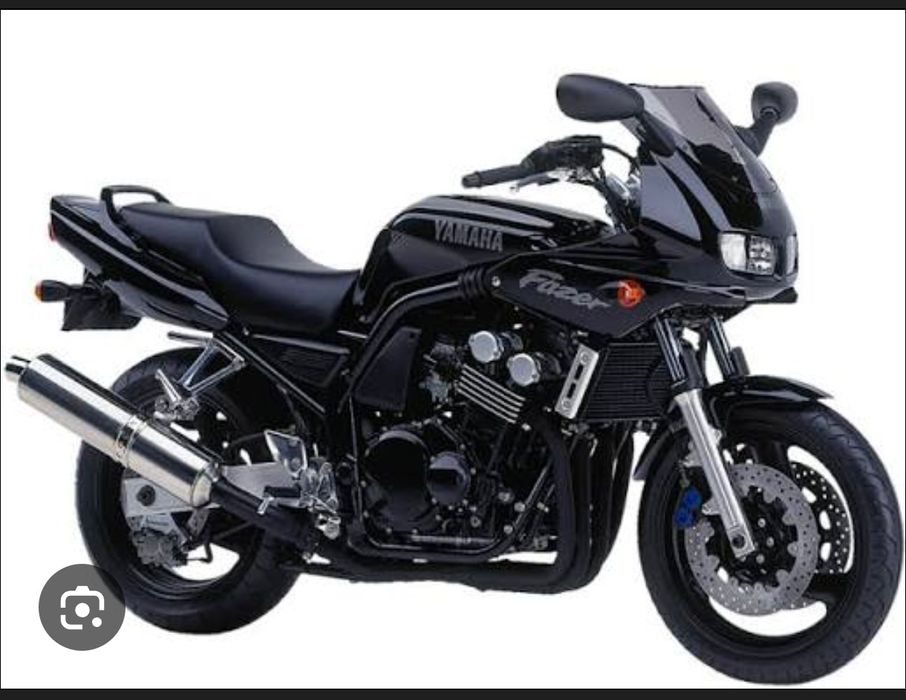 Yamaha Fazer 600