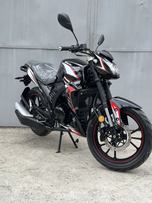 Мотоцикл Spark 250r-35
