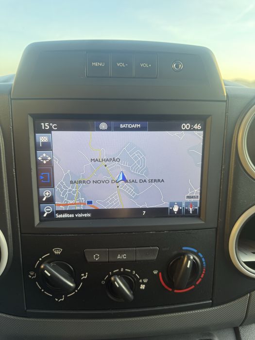 Peugeot partner 1.6hdi premium