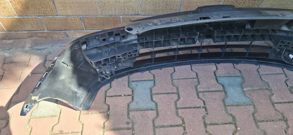 Zderzak Przód Renault Clio Talia