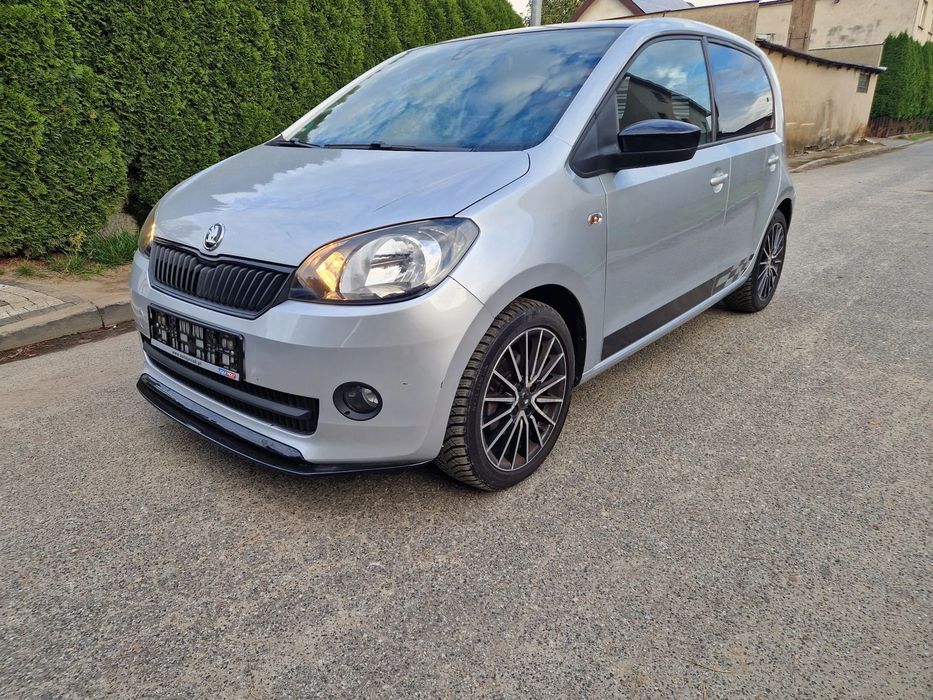 Škoda Citigo