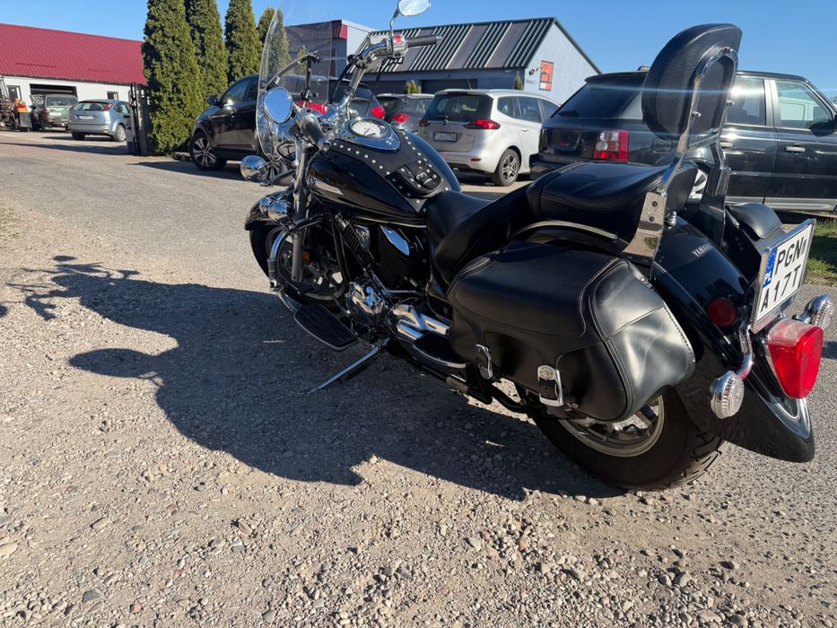 Yamaha drag Star 1100 xvs