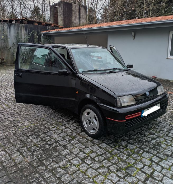 Fiat Cinquecento Sport de 1996 - Gasolina