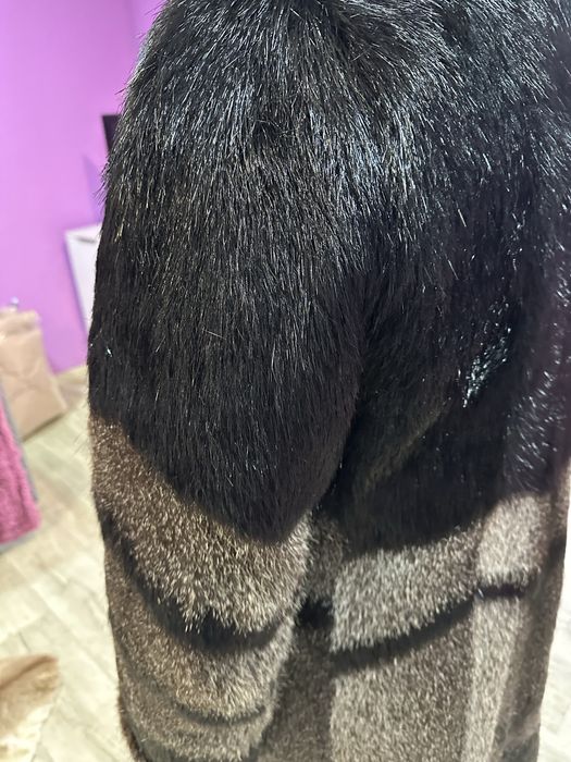 Шуба натуральна з нутрііі