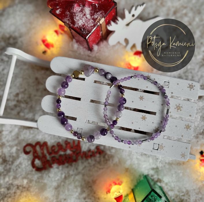 Bizuteria z Ametystu