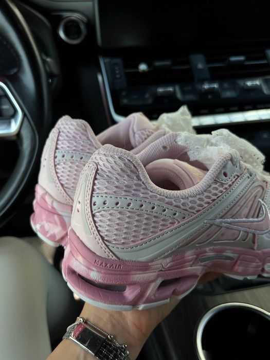 ТОП ПРОДАЖ! Nike V5 RNR Pink 36 37 38 39 40 41 найк в5 рнр рожеві