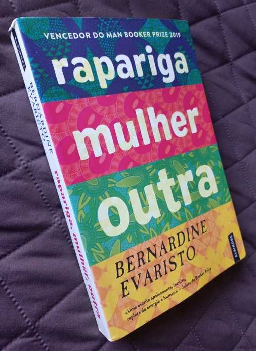 Rapariga, Mulher, Outra - Bernardine Evaristo