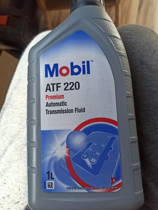 Продам масло ATF Mobil 220