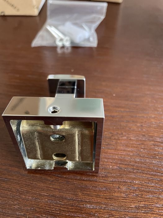 2 Haczyki Omnires chrom