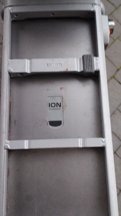 Електровелосипед в ідеальному стані