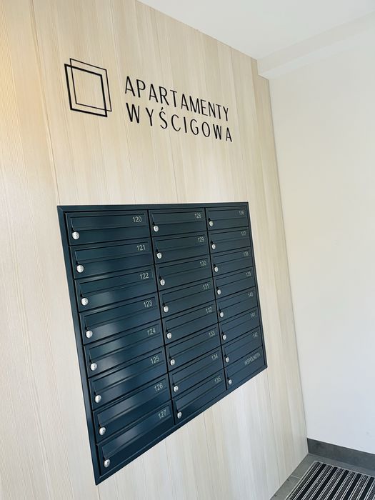 Apartamenty Wyścigowa 2 pokoje 35,77m2  Lublin