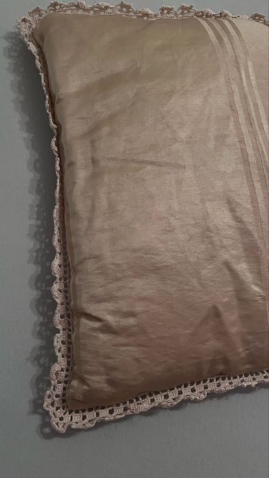 Almofada para Menino Jesus