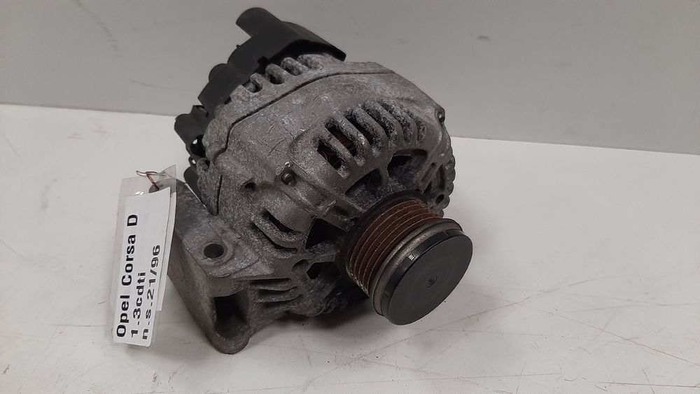 Alternador OPEL Corsa D