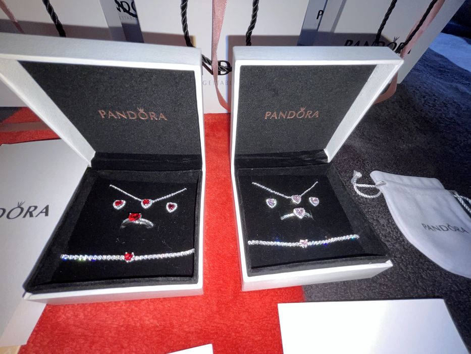 Conjunto pandora