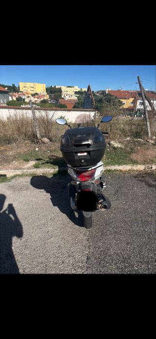 Honda pcx 125 2014