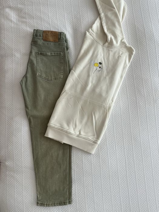 Conjunto ZARA, 13-14 anos, 164cm