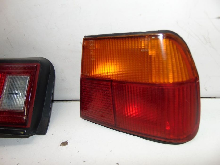 Honda civic/Lancia dedra farolins