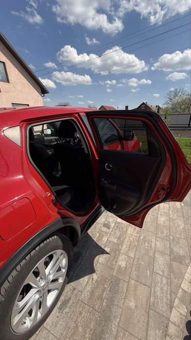 Продам nissan juke 2016