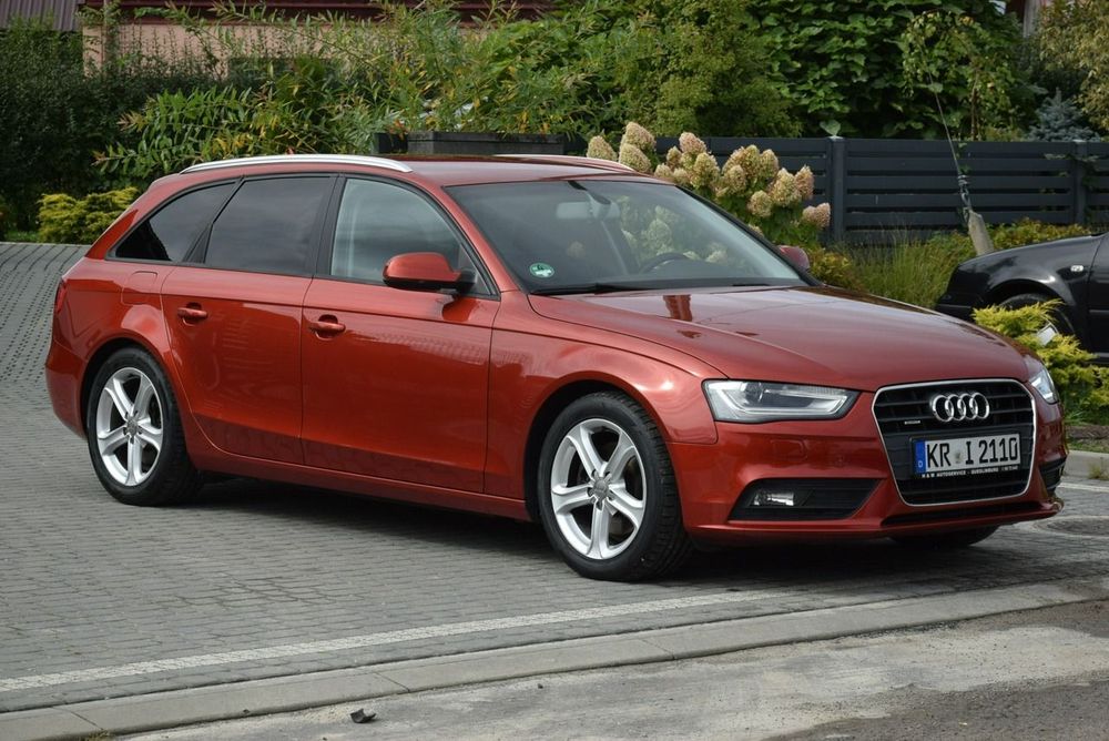 Audi A4 Avant