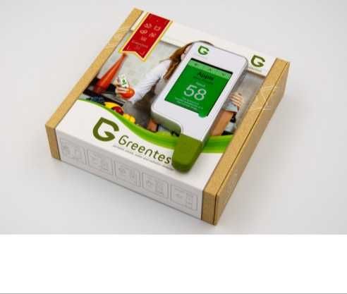 Нітрат-Тестер і вимірювач жорсткості води в одному приладі Greentest 3