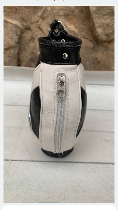 Пенал для любителей гольфа.