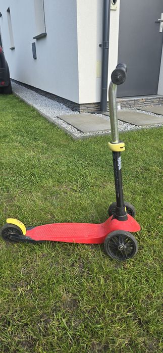 Hulajnoga oxelo 3 kołowa dla dzieci