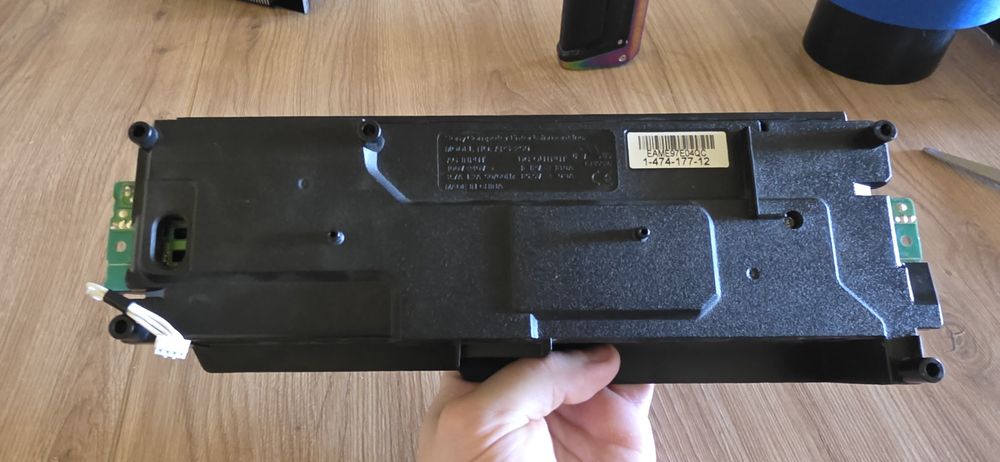 Zasilacz ps3 slim cech-2004