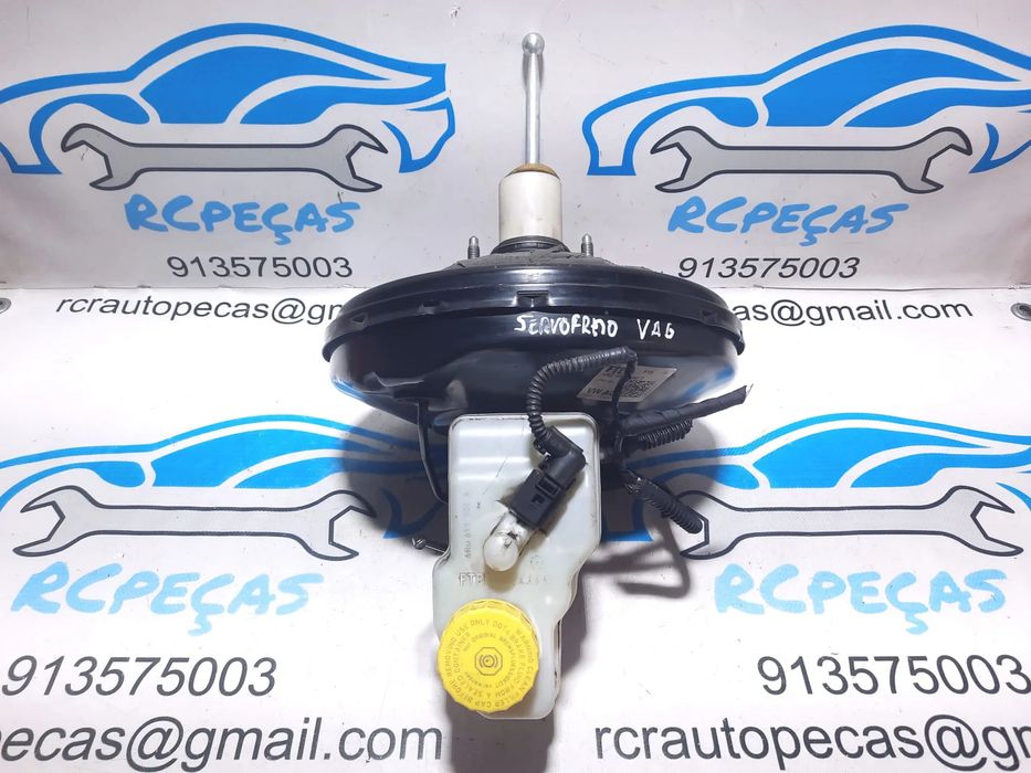 SERVOFREIO SERVO FREIO VAG SEAT IBIZA IV 4 MK4 6J5 6P1 AUDI