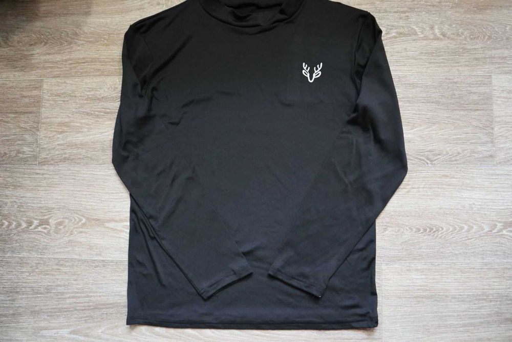 Термокофта, чорна, розмір XXL