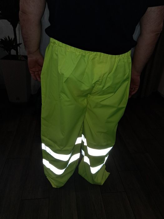 Брюки прорезиненные 4хл