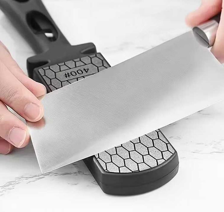 Многофункциональная алмазная точилка для ножей 5-в-1