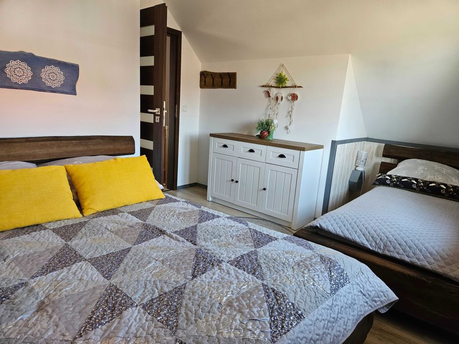 Domek nad jeziorem wakacje Ostoja Bukowo Kaszmir18