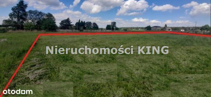 Atrakcyjna działka bud. w Koronowie