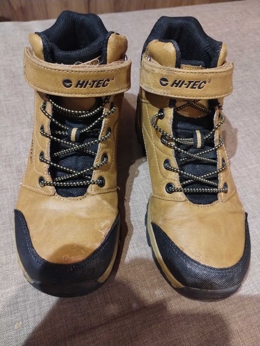 Buty trekkingowe zimowe Hi-Tec