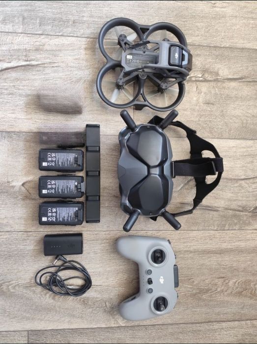 dji fpv combo - Хобі, відпочинок і спорт - OLX.ua