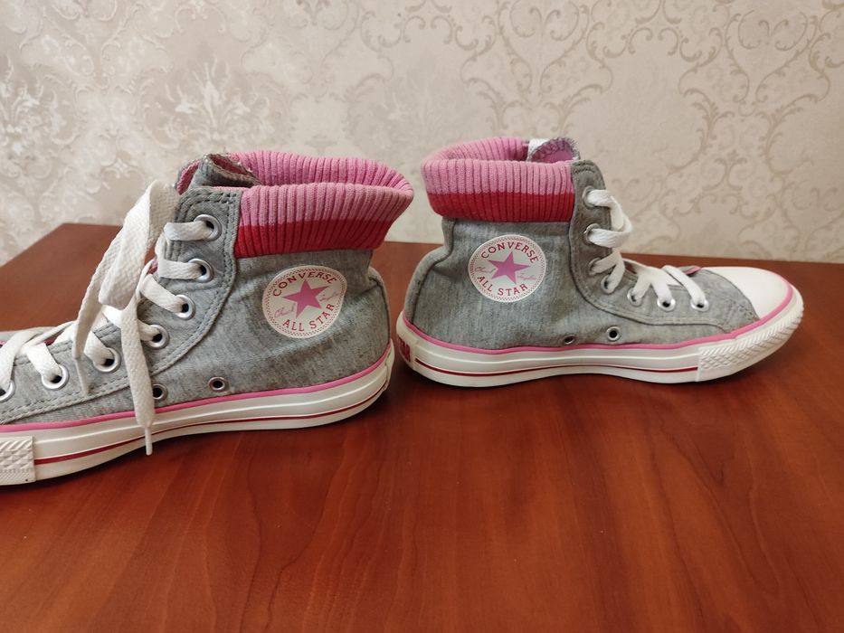 Кеды, кроссовки Converse All Star. Размер 35