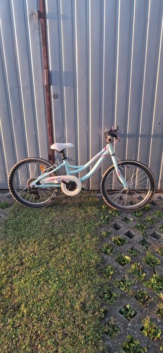 Rower dziewczęcy kross 20 cali