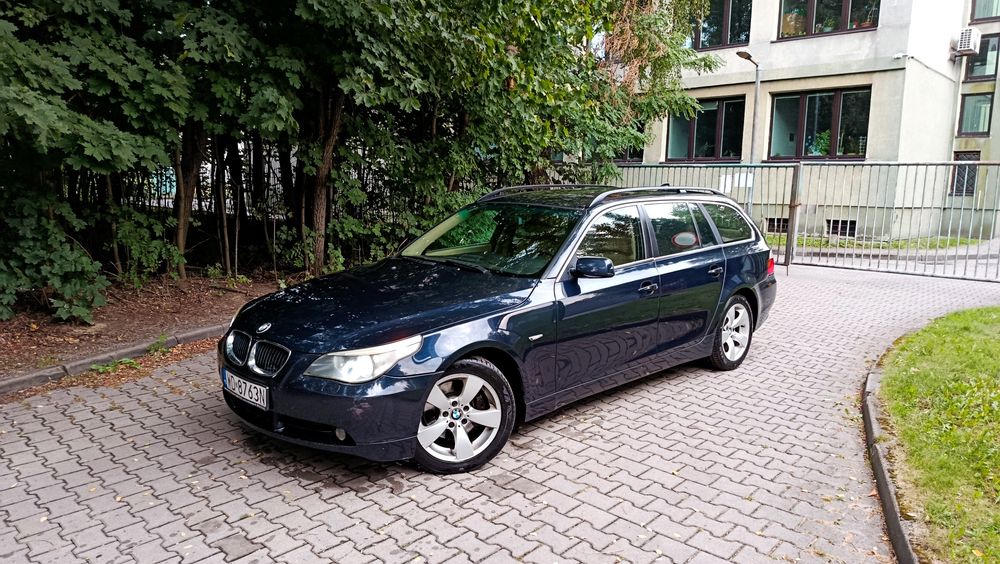 BMW Seria 5