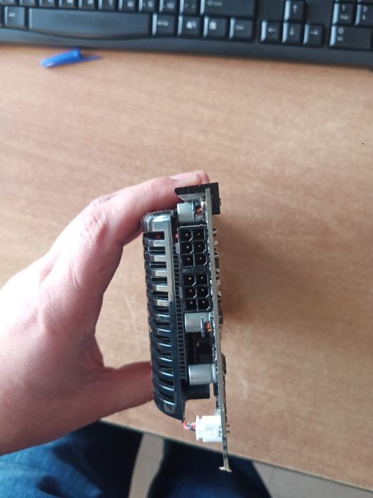 Відеокарта XFX Radeon HD 4890 1GB GDDR5 256біт