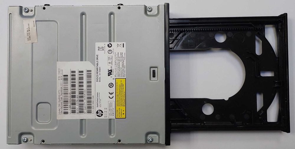Drive HP DVD/CD Rewritable