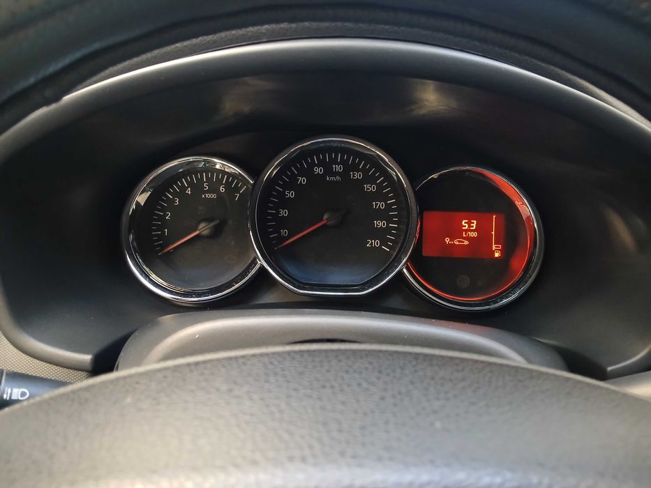 Автомобіль DACIA SANDERO 2013