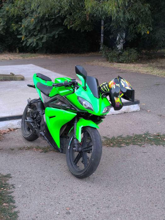 Продам мотоцикл viper r1