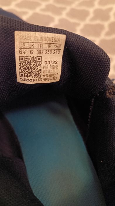 Buty sportowe Adidas Runfalcon 2.0