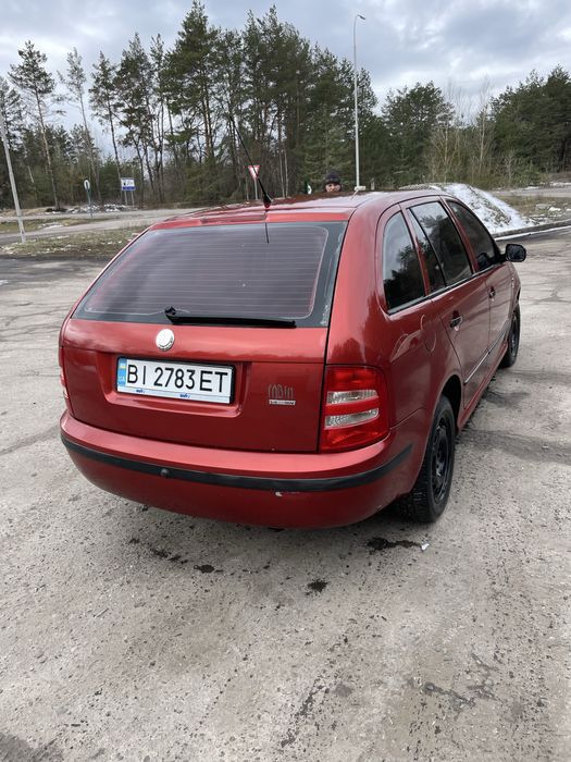 !!!skoda FABIA!!!