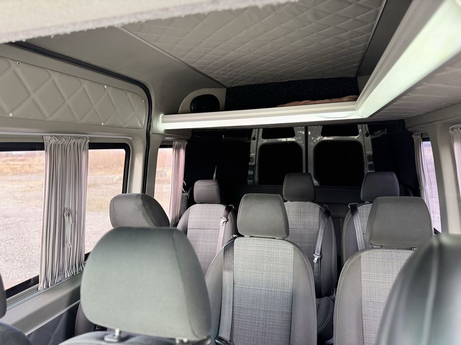 Mercedes-Benz Sprinter 2018
