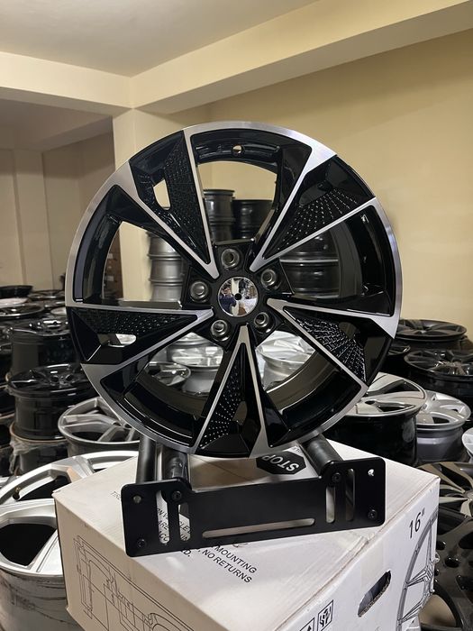 Jantes 17” 5x112 Novas Compativeis Audi Vw Seat Skoda