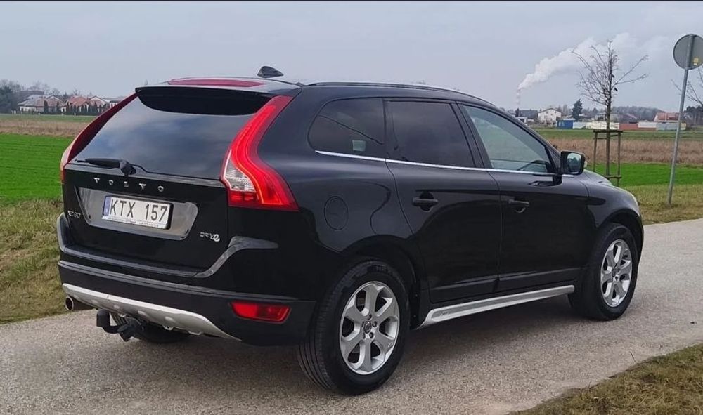 Продам Volvo XC60 2,4 Diesel  у хорошому стані